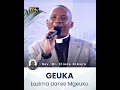LAZIMA UANZE MGEUKO 