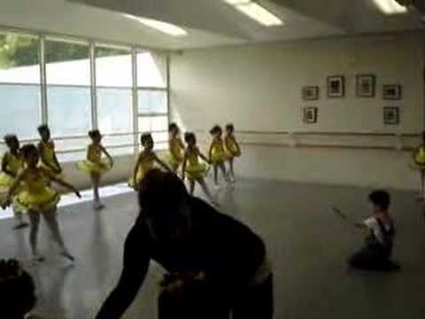 JOYCE BALLET VIDEO