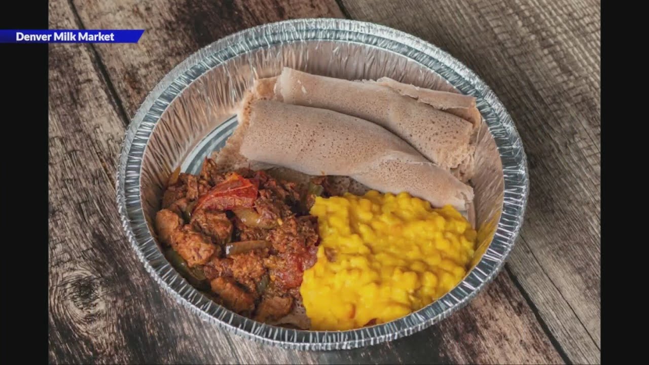 4 new restaurants opening at Denver's Milk Market food hall downtown