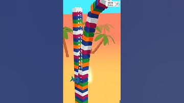 Slice it All level 697 #asmr #satisfying #gameplay #viral #games #satisfyingvideo #sliceitall