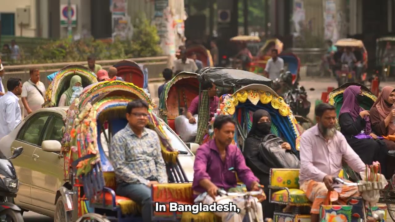 A video message on the 13th National Parliamentary Election