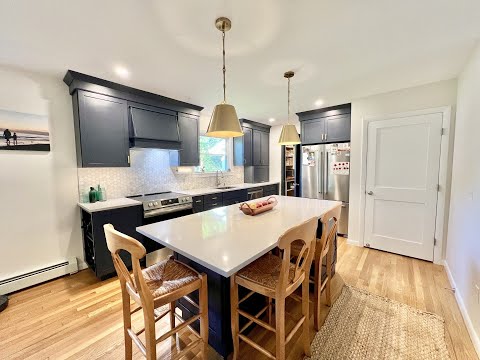 4 Hillside Road, Old Lyme, CT home video tour
