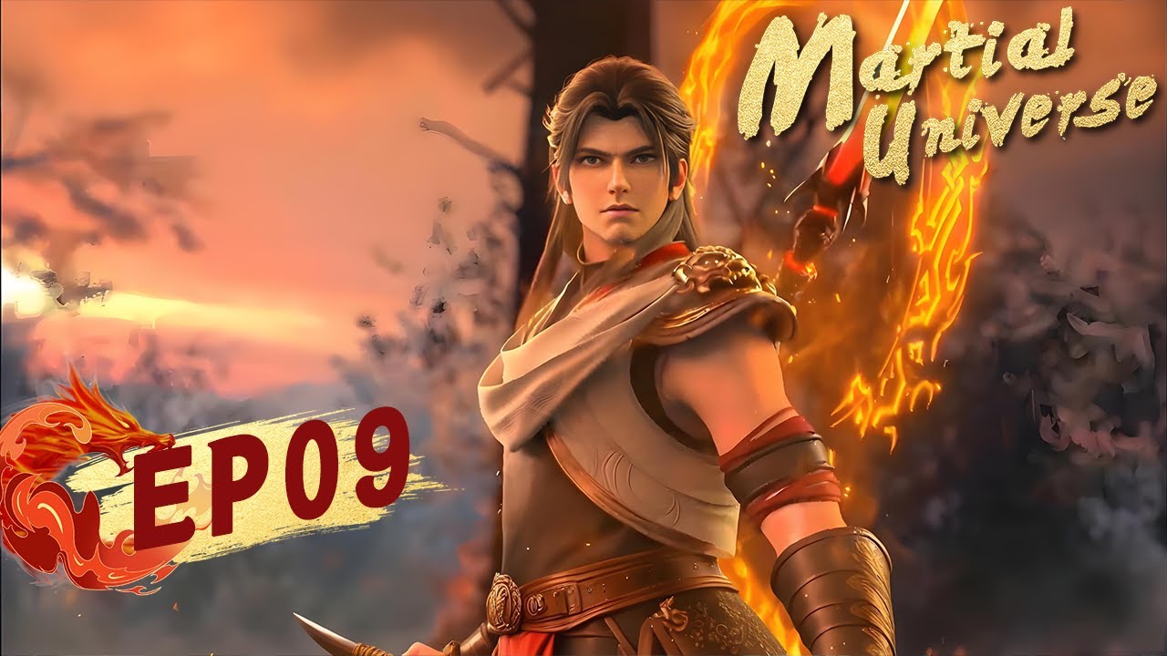 🔥ENG SUB | Martial Universe Season 6【EP09】| Yuewen Animation