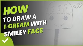 How to draw a icream Art || Drawing Tips and tricks