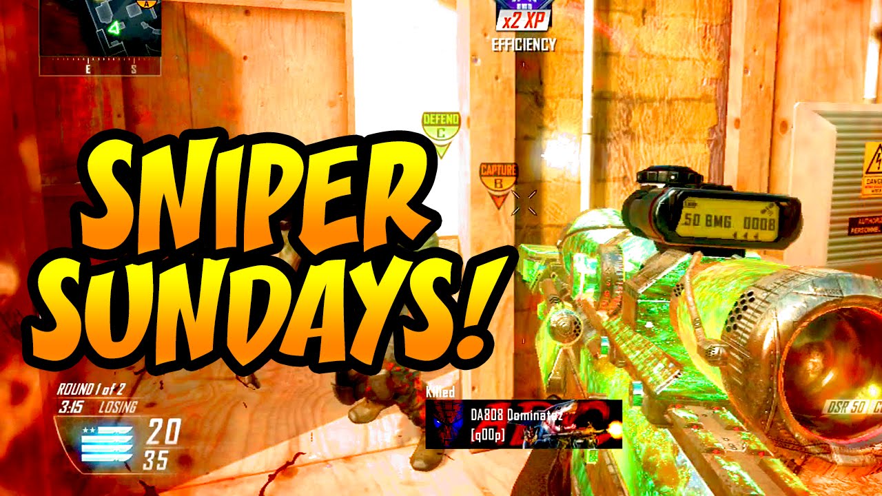"EPIC FEED!" - Sniper Sundays | EP.51