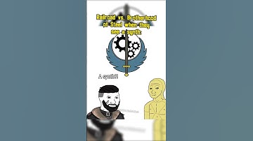 Railroad vs. Brotherhood of Steel when they see a synth: #fallout #memes #shorts