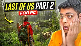 The Last Of Us Part 2 Remastered Is Finally Here For Pc | Pc Vs Ps5 Pro Performance Test