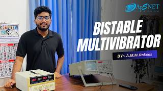 Bistable Multivibrator Practical Explanation Trincomalee Campus Eastern University Apsnet...
