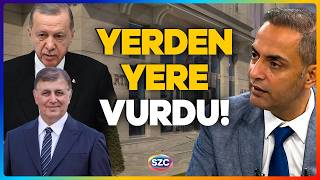 Murat Ağırel Cemil Tugayı Yerden Yere Vurdu Akpye Geçişi İzmiri Ayağa Kaldırdı