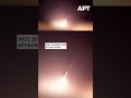 WATCH: IRGC Publishes Footage Said to Show Missile, Drone Attacks | APT