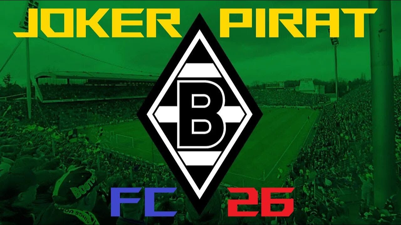 FC 26 Карьера за BORUSSIA M PC #22 Битва в кубке со Штутгард