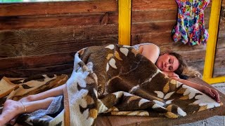 Daily Routine In The Village Fruit Picking And The Art Of Cooking