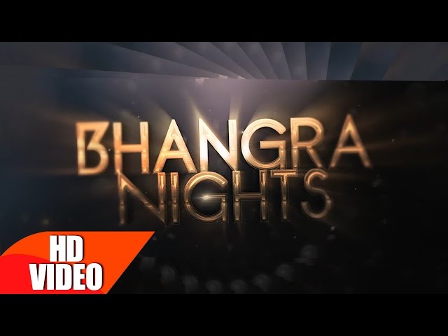 Bhangra Nights | Punjabi Non Stop Songs | Bhangra Hits | Speed