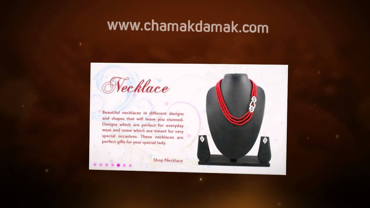 Jewellery Online | Jewellery Website | Fashion Jewellery Online 
