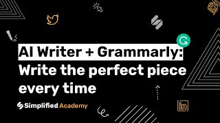 how to use the ai grammarly integration