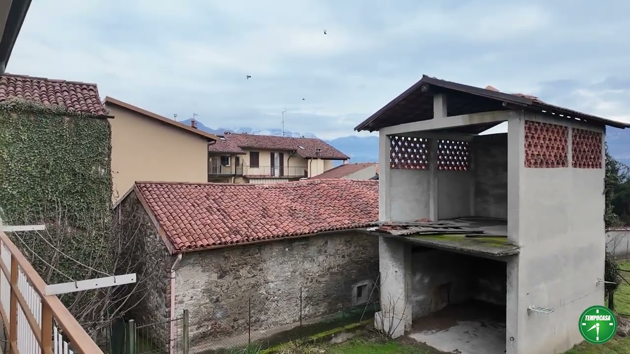 cortile in vendita in via sant'antonio 13 annone di brianza