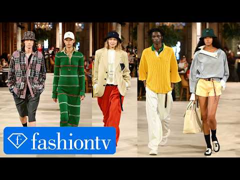 TOMMY HILFIGER: Gigi Hadid Leads a New Era of Modern Prep | New York Fashion Week