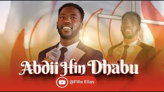 ABDII HIN DHABU