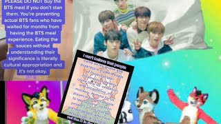 Dream and BTS Stans VS Furries || r/Cringetopia