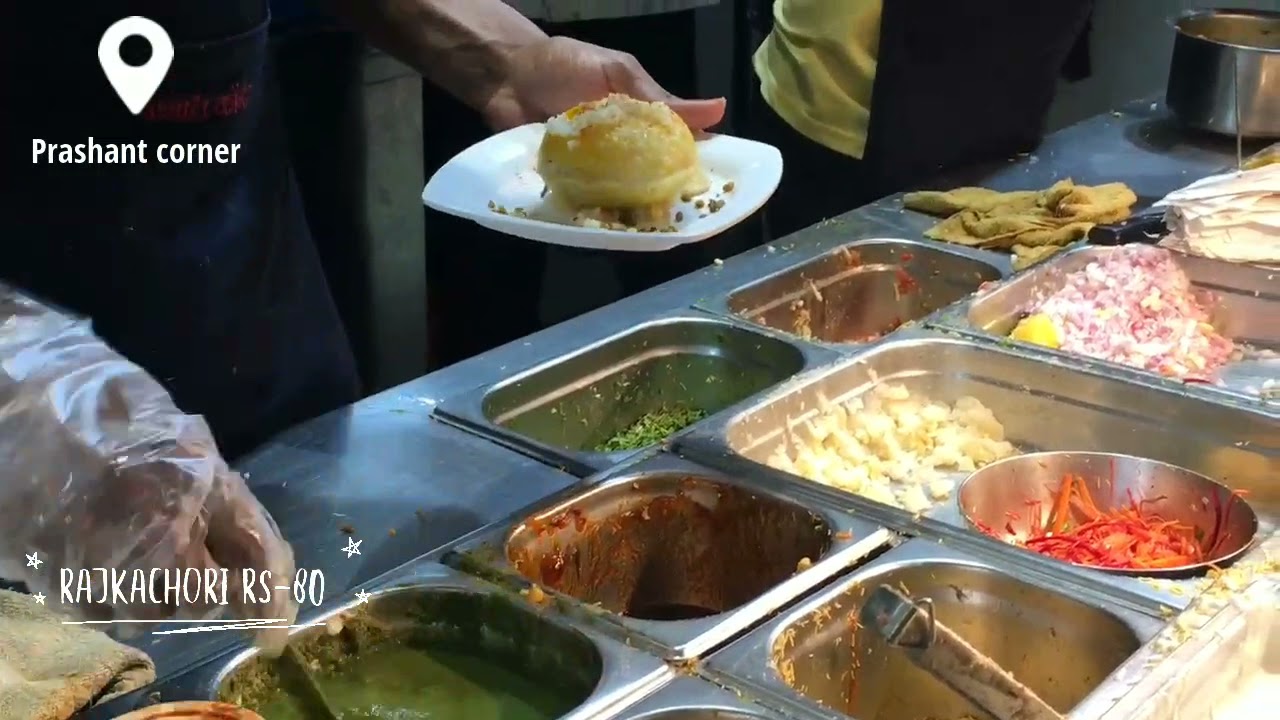 Rajkachori- Prashant Corner (Thane)