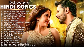 New Hindi Song 2024 - The Ultimate Hindi Romantic Songs Collection