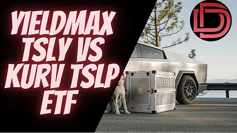 YieldMax ETFs TSLY ETF vs Kurv Yield Premium Strategy ETFs TSLP ETF ( TSLA Covered Call ETFs )