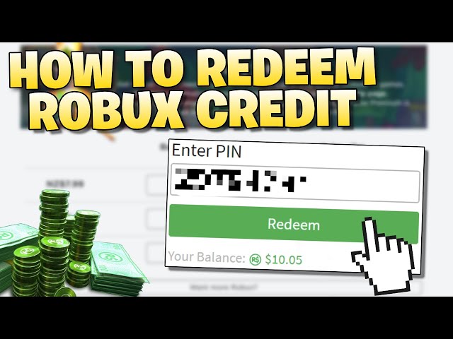 How To Redeem Your Roblox Credit Roblox Youtube - free robux promo codes available space miami