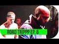 ROAD TRIPPP Ep. 6 -- Kanye West, Tyler, the Creator, & Schoolboy Q hit the stage with Casey Veggies