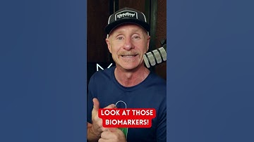 LOOK AT THOSE BIOMARKERS!  #nutrition #nutritioncoaching #biomarkers