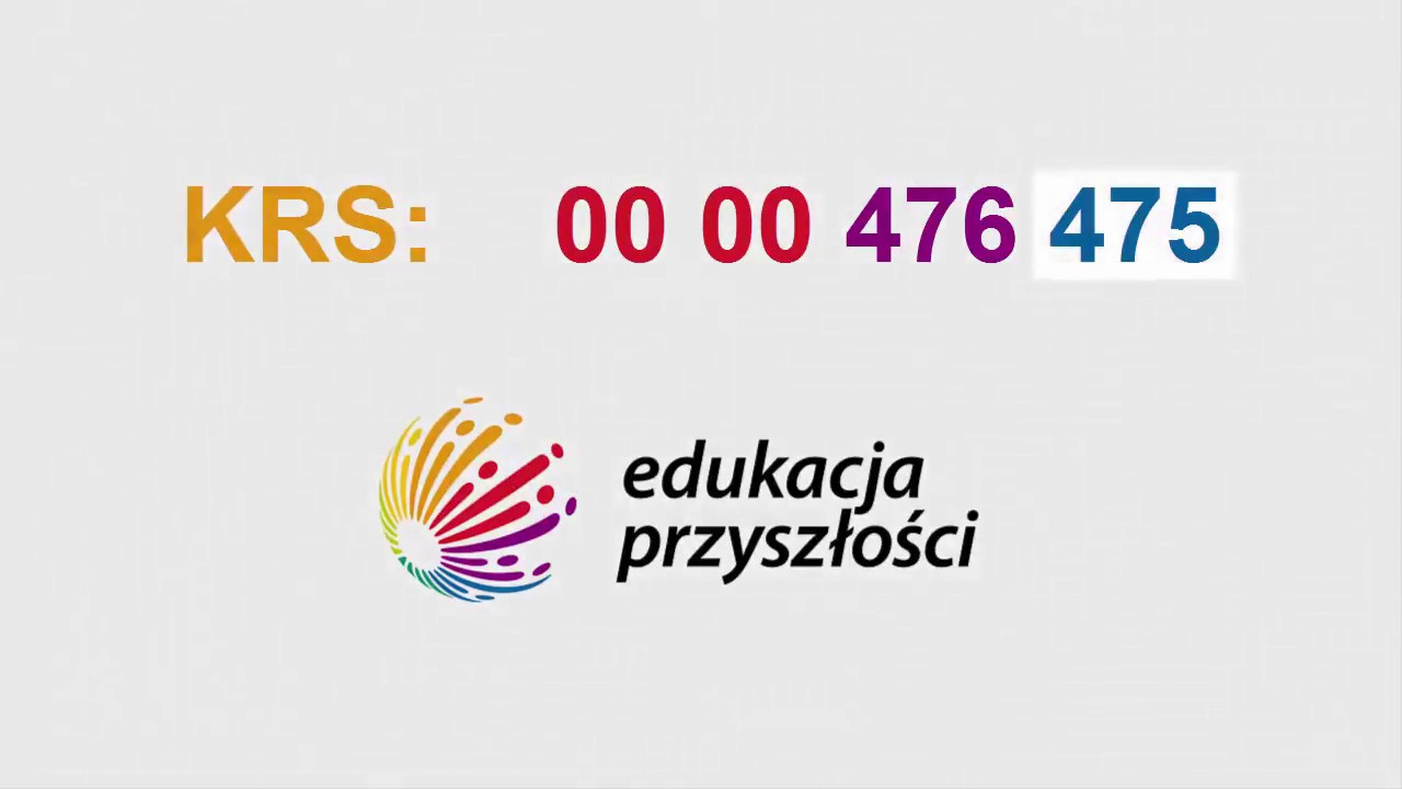 Fundacja Edukacja dla Przyszłości - 1%