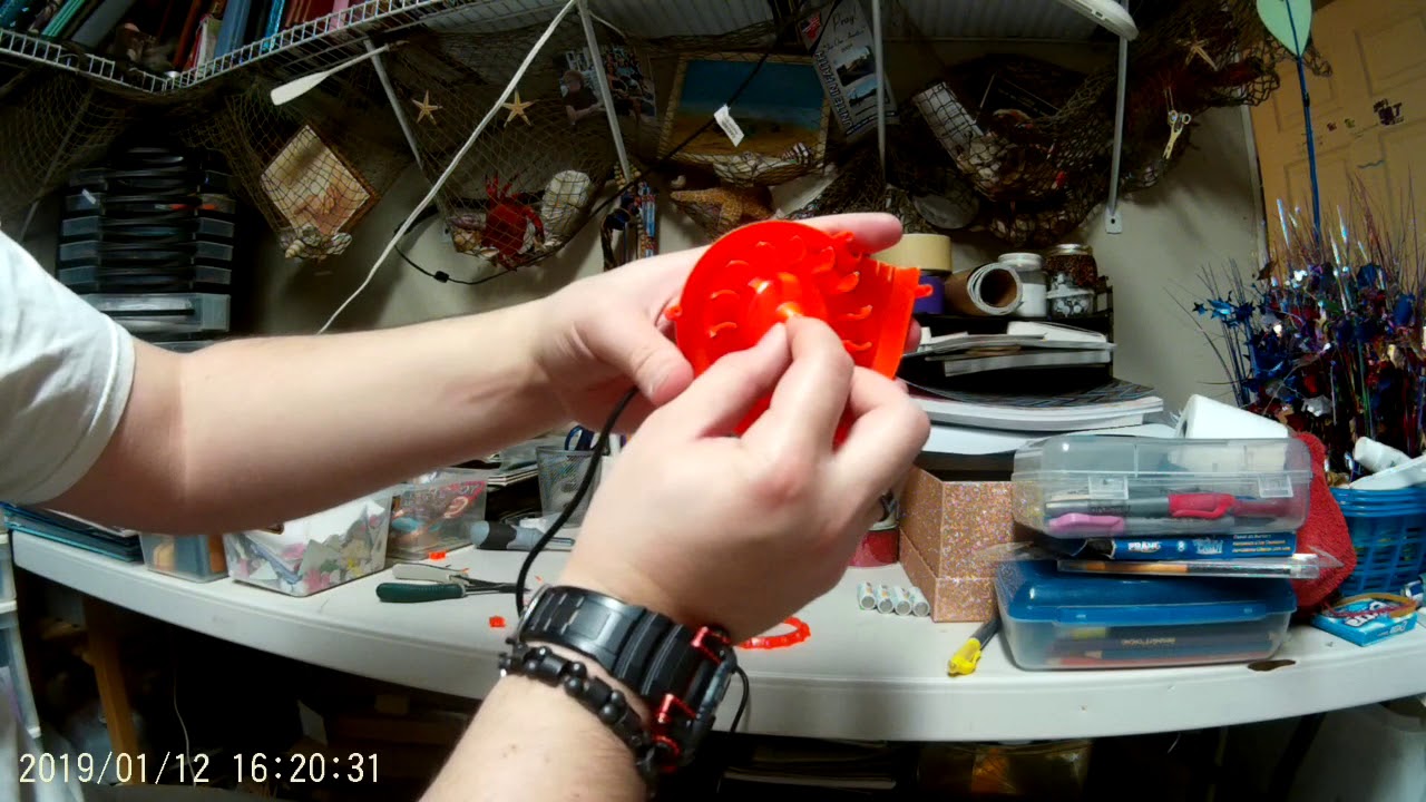 2019 remake how to modify and repair a mini blower for any inflatable