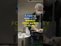 Parliament backs food safety in the EU