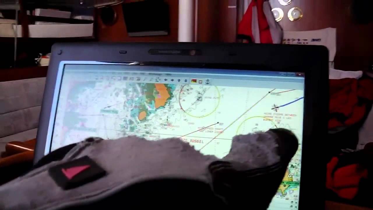 Segeln: Von Zeebrugge nach Roscoff - TEIL 5