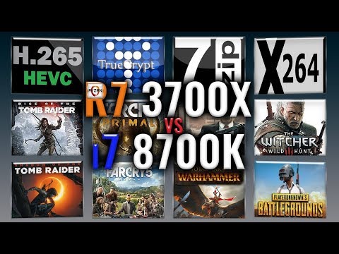 Ryzen 7 3700X