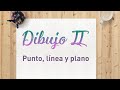 Punto, línea y plano