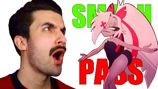 Smash or Pass: All 84 Hazbin Characters