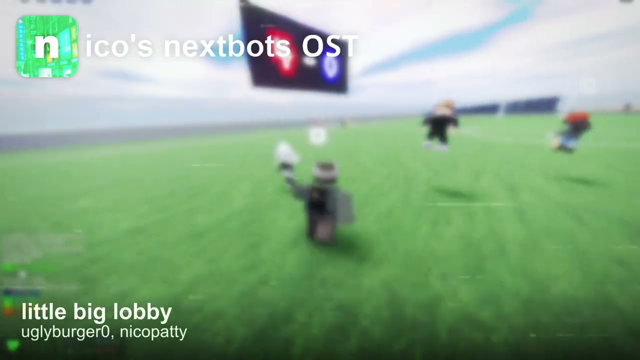 nico's nextbots ost video game lobby w dashie 76265080741