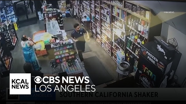 Dozens of aftershocks follow 5.2-magnitude earthquake near Bakersfield