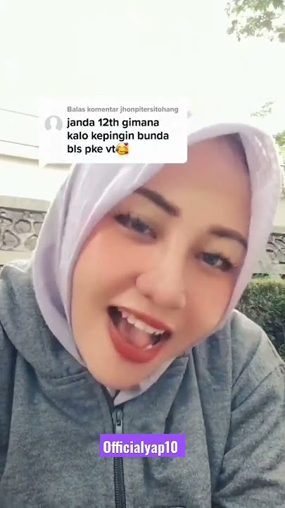 ini kata janda 12 tahun kalo lagi pengen sesuatu #shortvideo #shorts #viral