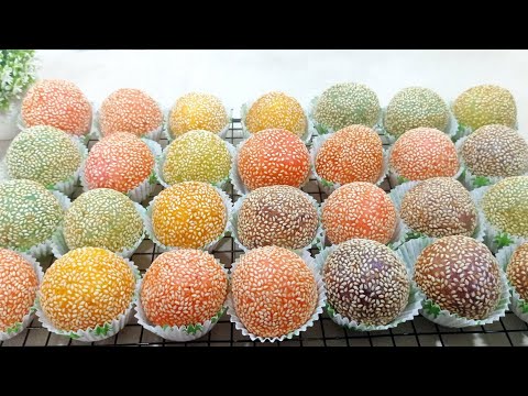 Resep Onde Onde Ricke
