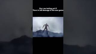 Celebrity Me testing out fall damage be like😅 #shorts Profile