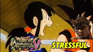 TEKKEN RANKED ISNT FUN.