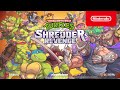 忍者龜：許瑞德的復仇 Teenage Mutant Ninja Turtles: Shredder’s Revenge - NS Switch 英日文歐版 product youtube thumbnail