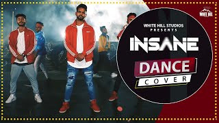 Insane Sukhe Sumit Dance Company White Hill Entertainment