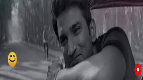 Smile is a Best solution for any problem.RIP Sushant rajput