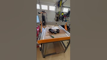 Stepcraft m1000 covers removed. No noise