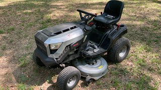 Murray MT100 belt issues