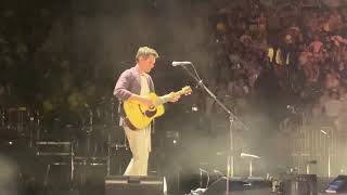 John Mayer “In Your Atmosphere” Madison Square Garden New York City NY July 25th 2019 4K