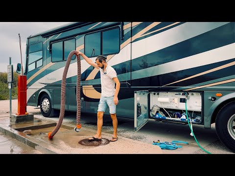 I service mobile homes in the USA. Water, gas, electricity.