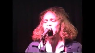 Wait For Light perform Runaround Cat and Junk Cloud at Thurston's in Chicago 1996